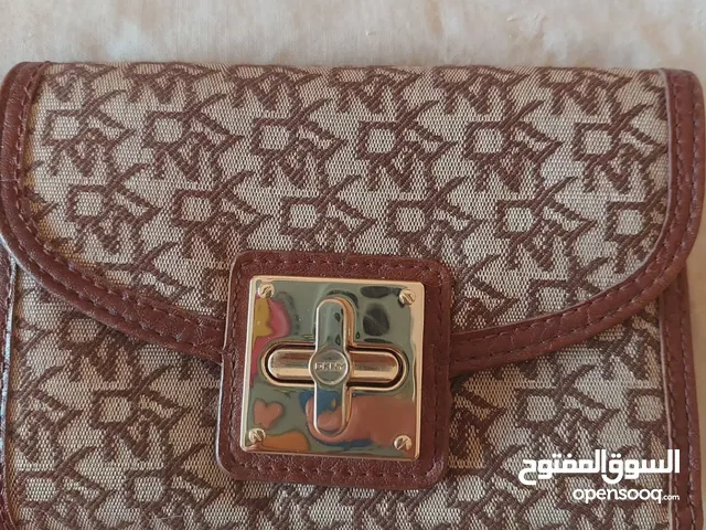 brown DKNY for sale in Amman