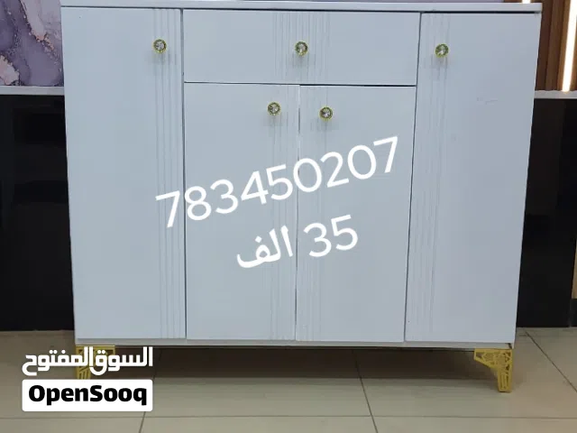 دواليب جزامات بشكل الانيق ابو 4 ابواب ودرج