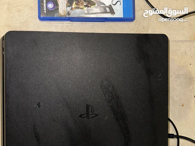 Play station 4 slim