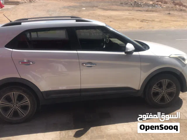 2017 Hyundai Creta S