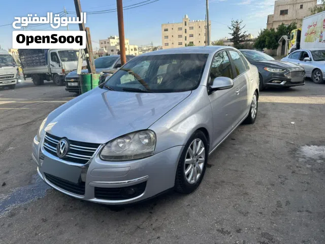 2008, Volkswagen, Jetta, Standard
