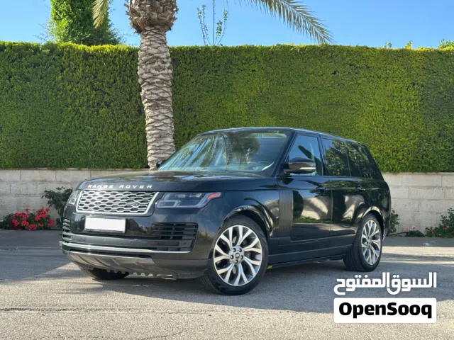 2020 لاند روفر رينج روفر Vogue HSE
