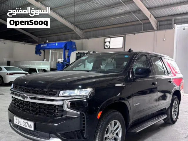 2024 شيفروليه تاهو LS