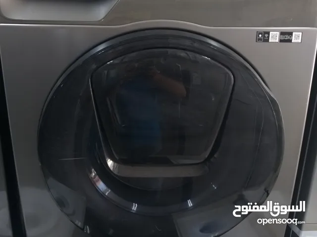غساله سامسونج استوك آد ويش 8 كيلو غسيل و 6 كيلو حماصه