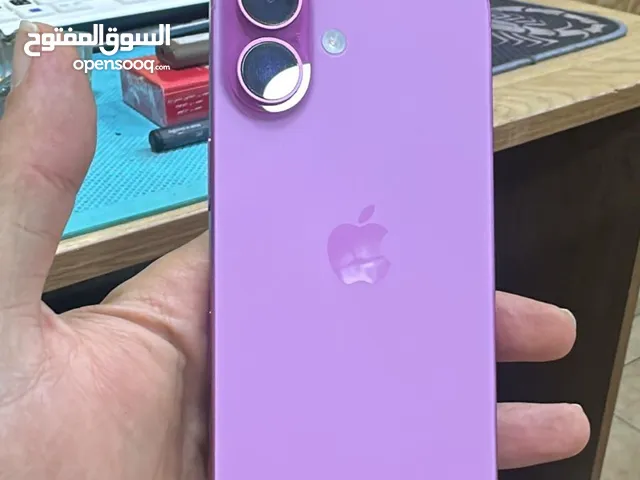 Apple iPhone 16 128 GB in Jenin