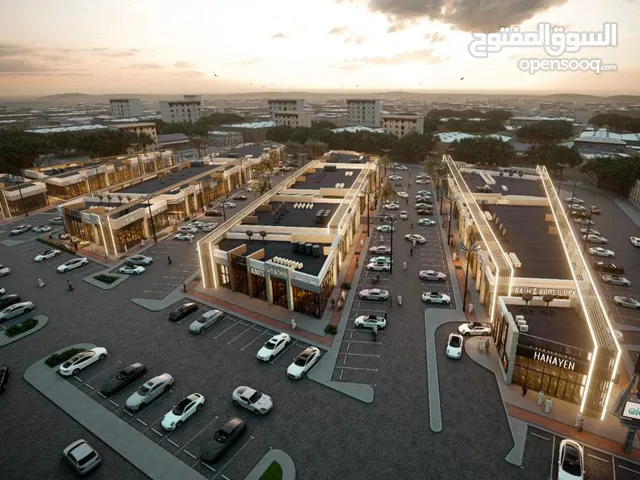 Elodea- New Prime Retail Spaces for Rent in Azaibah