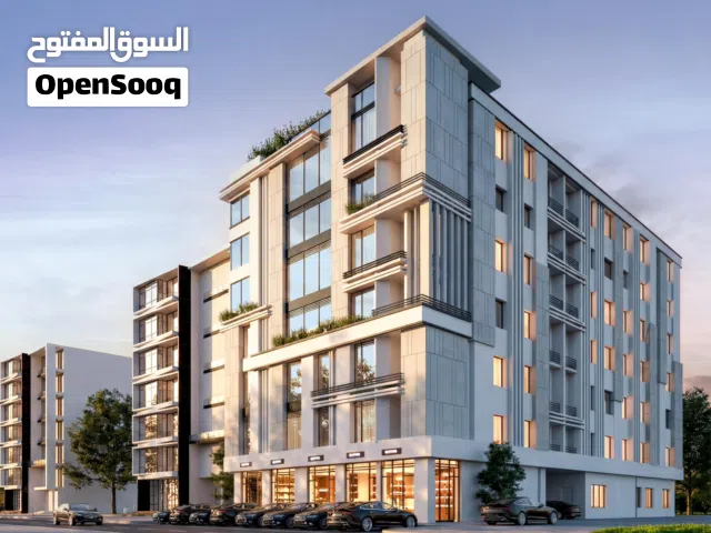 86 m2 2 Bedrooms Apartments for Sale in Muscat Madinat As Sultan Qaboos