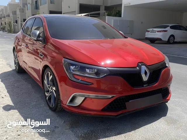 Used Renault Megane in Central Governorate