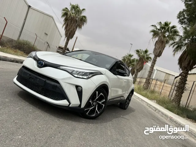 Used Toyota C-HR in Zarqa