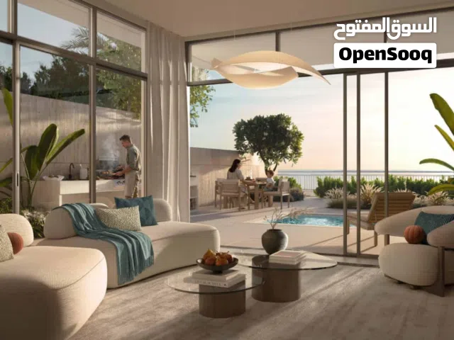 استثمار فاخر بإطلالة المارينا في مشروع AZURA 4 بالموج مسقط بسعر منافس