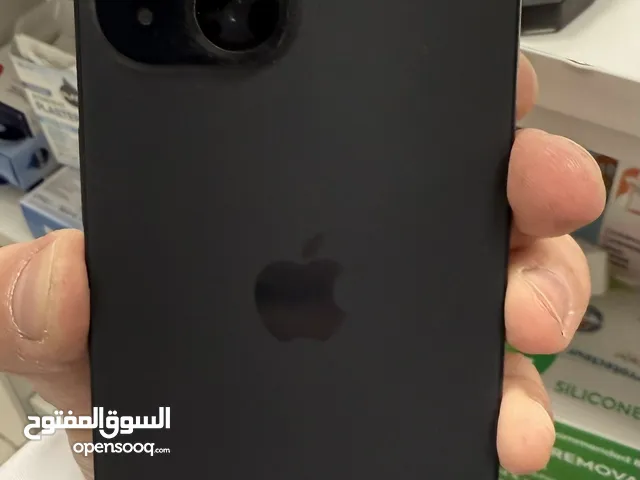 ايفون 15 256 جيجا مستعمل iPhone 15 256GB used