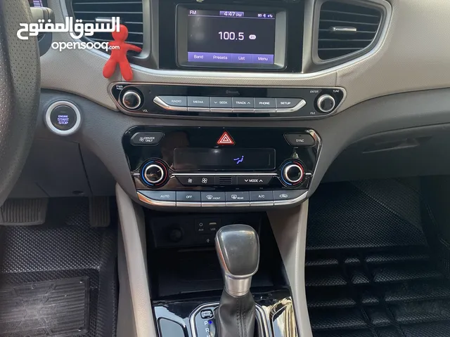 Used Hyundai Ioniq in Amman