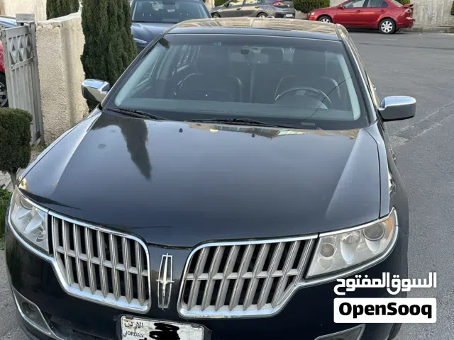 2012 Lincoln MKZ Standard