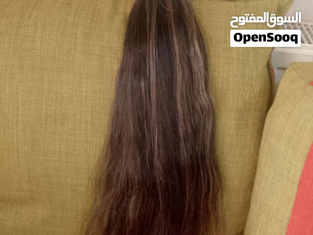 طقمين شعر هيرتك طبيعي للبيع