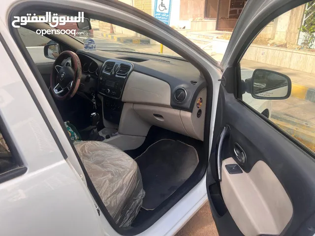 Used Renault Symbol in Al Riyadh
