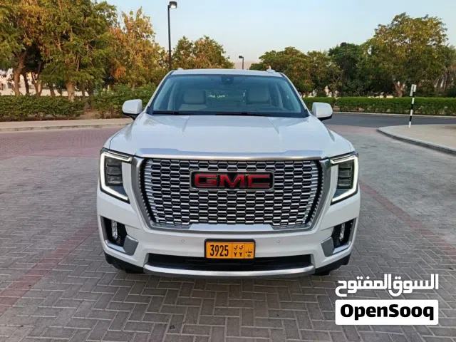 2021 GMC Yukon Denali