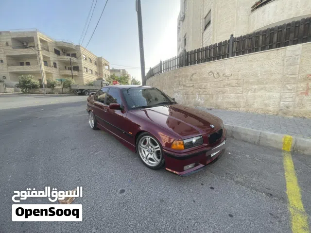 1992 BMW 3 Series 316