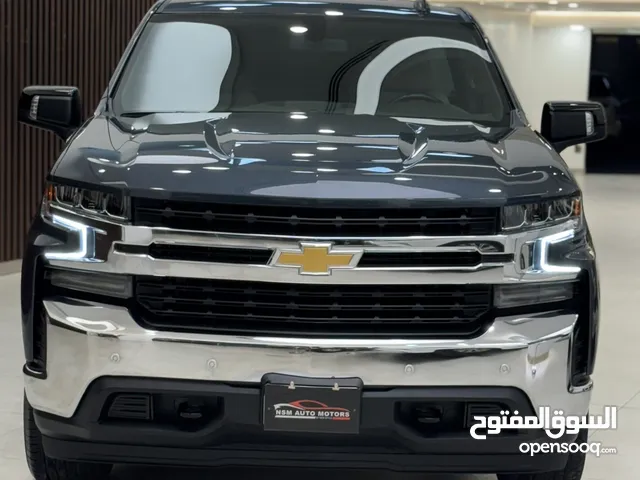 للبيع سفر سلفرادو LT