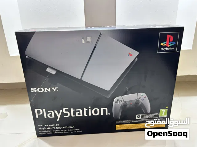 Brand new ps5 limited edition 30 anniversary 1TB of storage