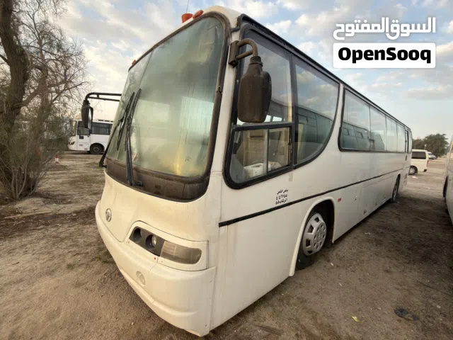 Daewoo bus 2006 for sale in good condition with new tyres