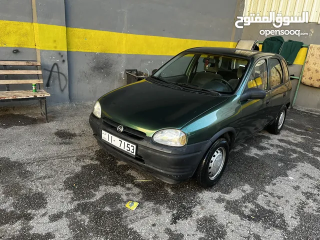 Used Opel Corsa in Irbid