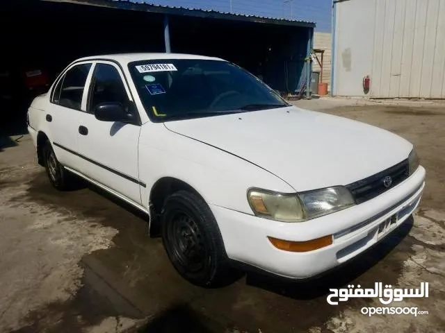 Toyota Corolla  in Basra