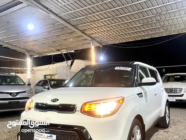 Used Kia Soul in Sana'a