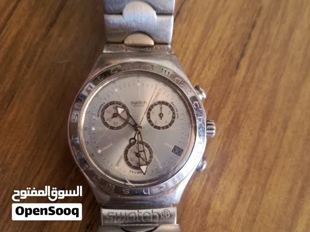 ساعات مستعملة اصلية للبيع سواتش وديزل