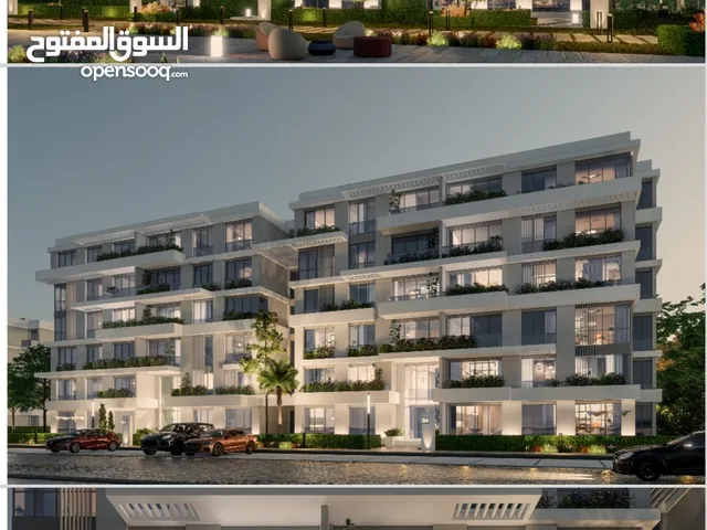 125 m2 2 Bedrooms Apartments for Sale in Cairo Fifth Settlement