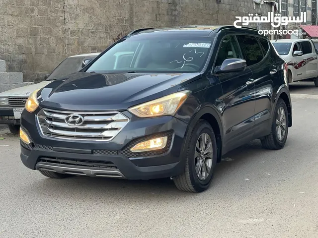 Used Hyundai Santa Fe in Sana'a