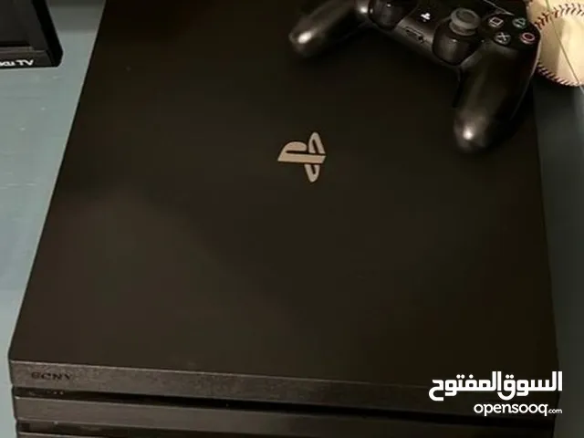 play station 4 pro 1T
