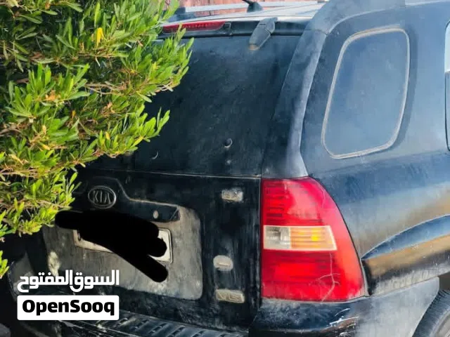 Used Kia Sportage in Tripoli