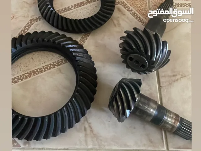 Rear and Front Ring and Pinion