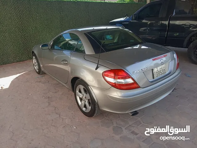 Mercedes Benz SLK-Class SLK 200 in Al Ahmadi