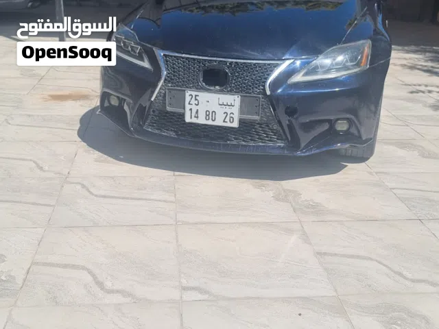 2010 Lexus IS IS 250