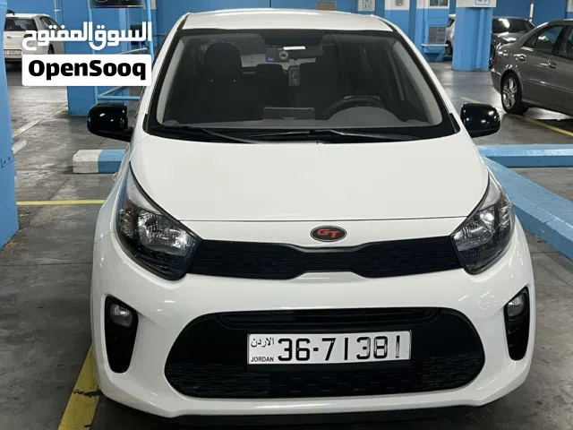 2018, كيا, مورنينج, Standard