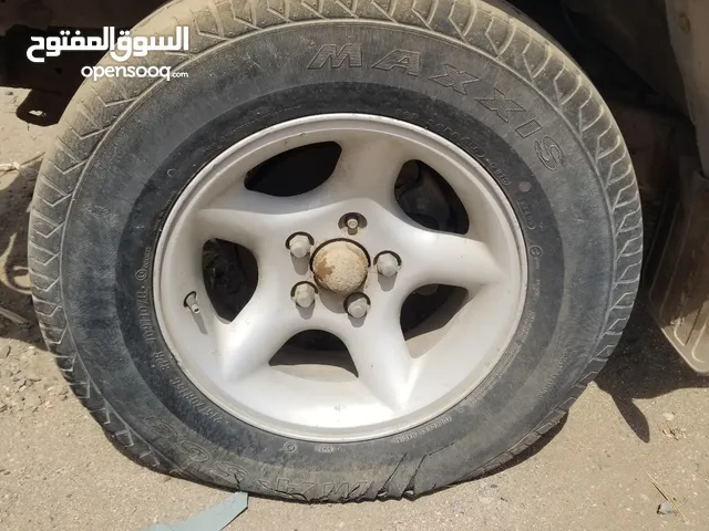 Other 15 Rims in Aden
