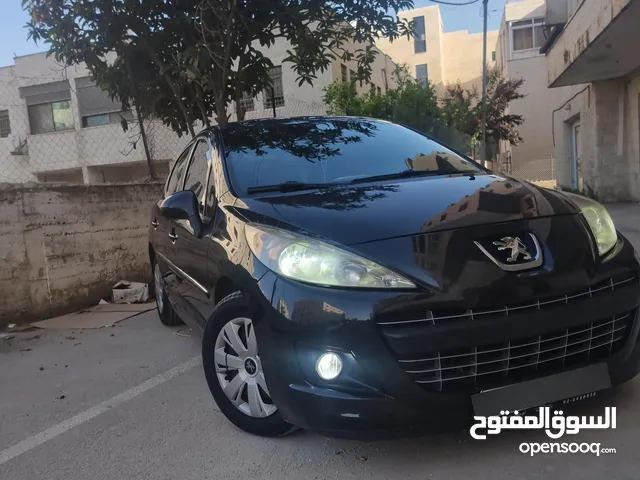 بيجو 207 2012 عداد 52000 فحص نخب