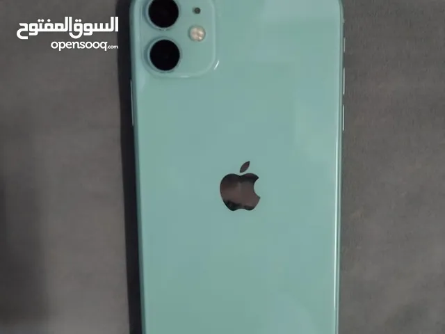 ايفون 11 128GB بحالة ممتازة