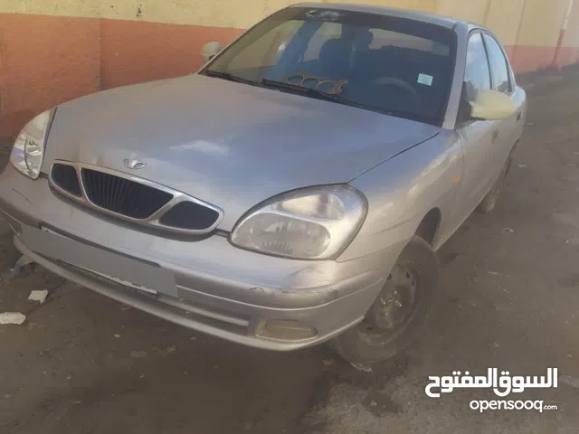 دايو نوبيرا 2موديل ايسونس وغاز