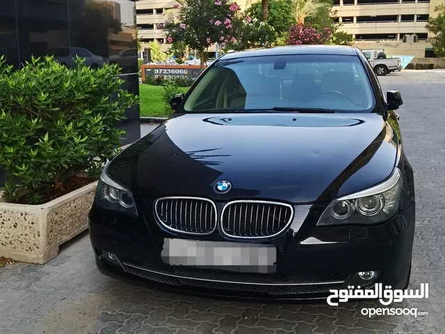 BMW 523i E60 2010 بي ام دبليو العداد (173)