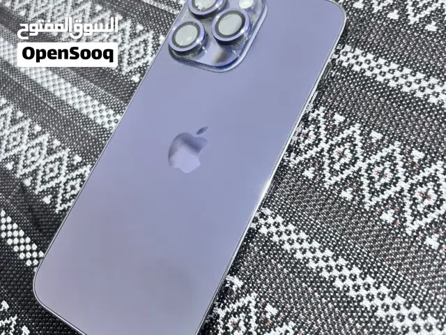 Apple iPhone 14 Pro Max 256 GB in Misrata