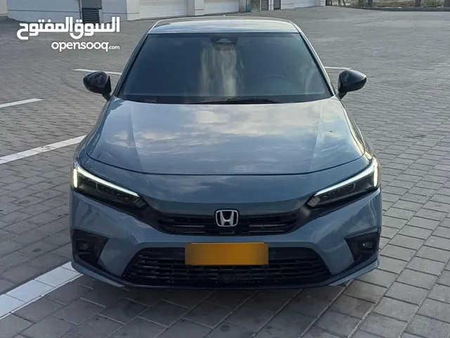 Honda Civic 2022