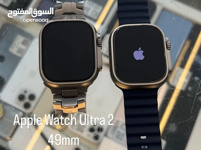 Apple Watch Ultra 2 49’mm / Used like New Battery : 100%