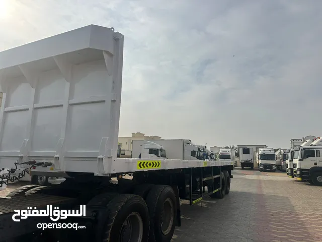 مقطورات جوريكا واطلس
