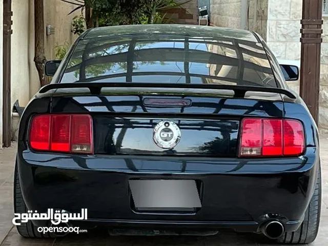 فورد موستنج جي تي 2006 فحص