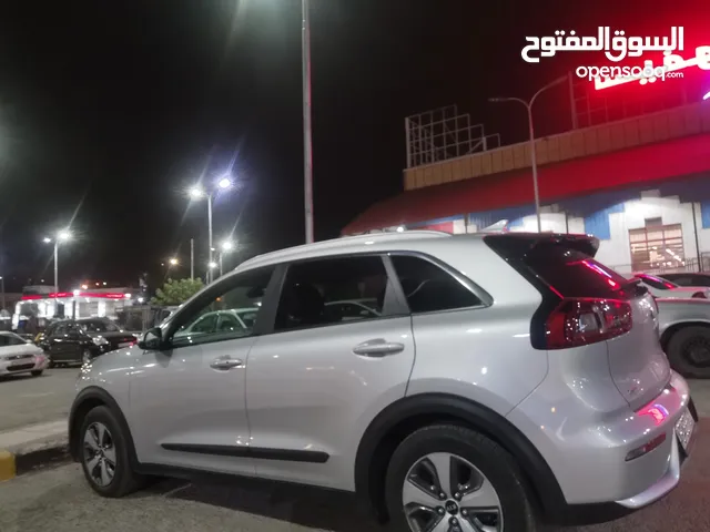 كيا نيرو 2019 مجمركة وحرة جديد للبيع