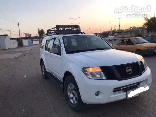 Nissan Pathfinder 2010 in Baghdad