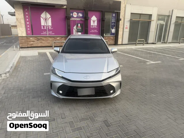 Used Toyota Camry in Ajman