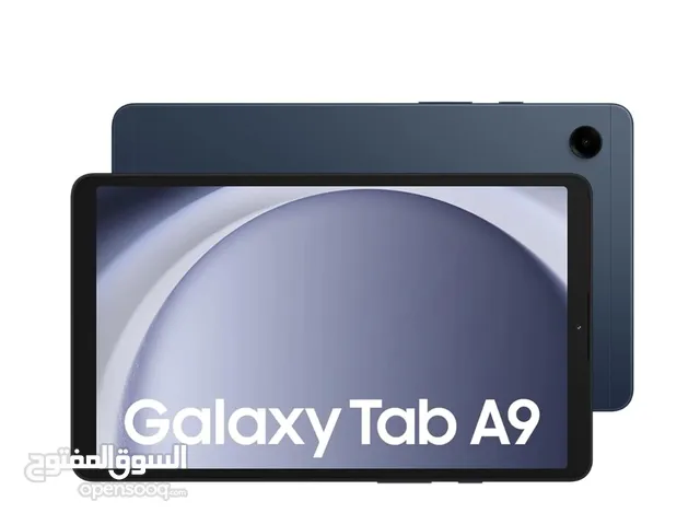 العرض الأقوى Galaxy Tab A9 لدى العامر موبايل